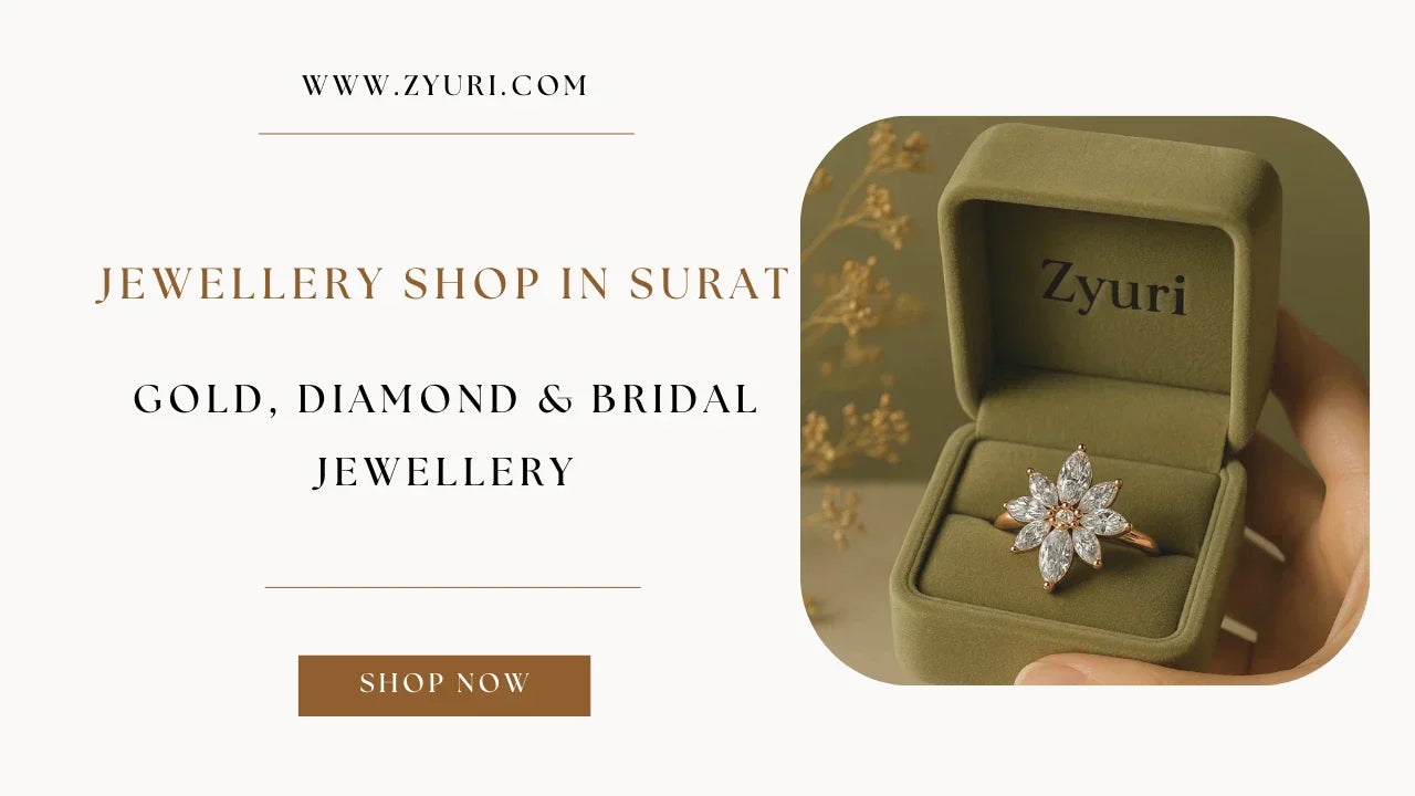 Jewellery Shop in Surat