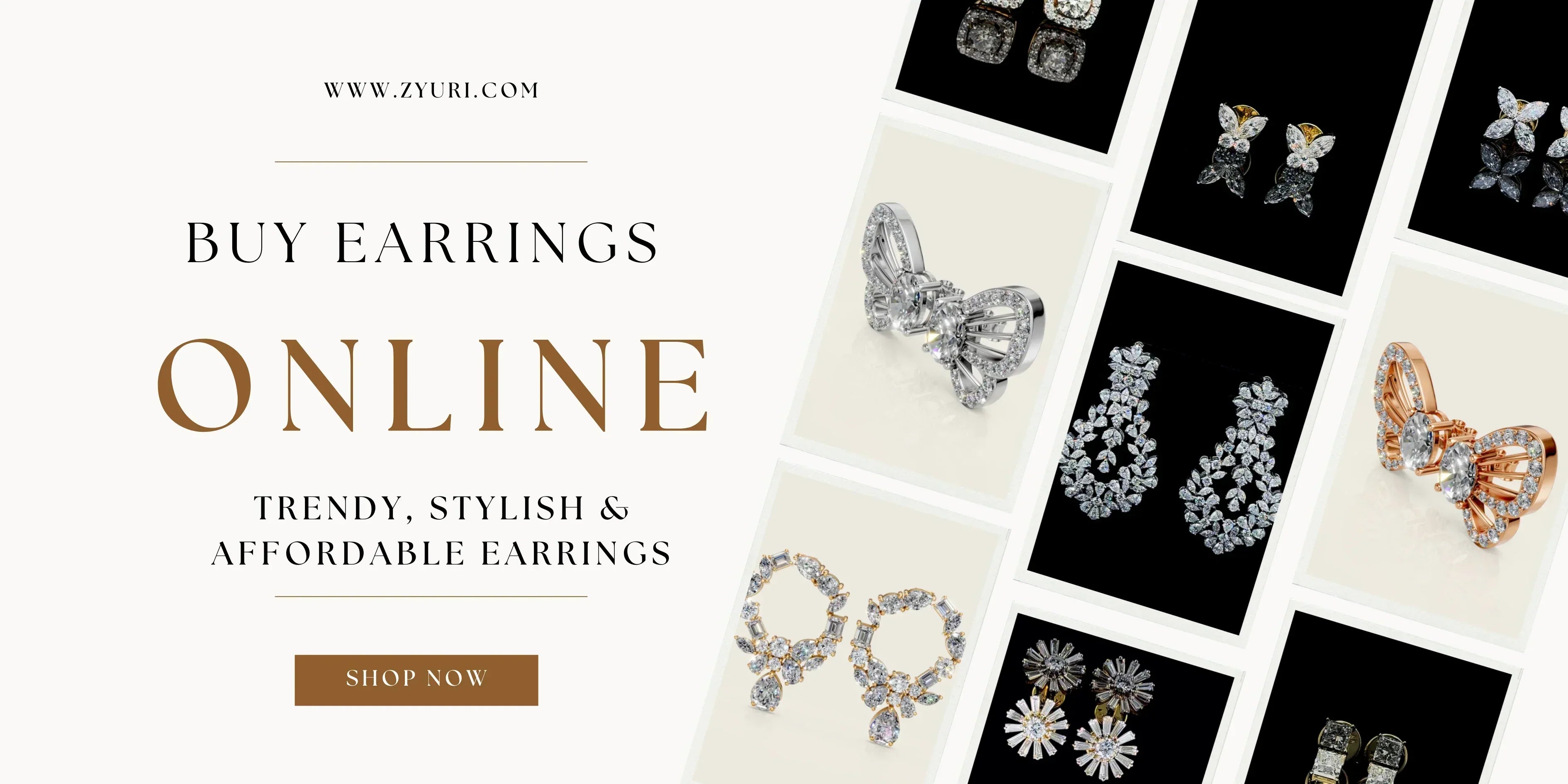 Buy Earrings Online