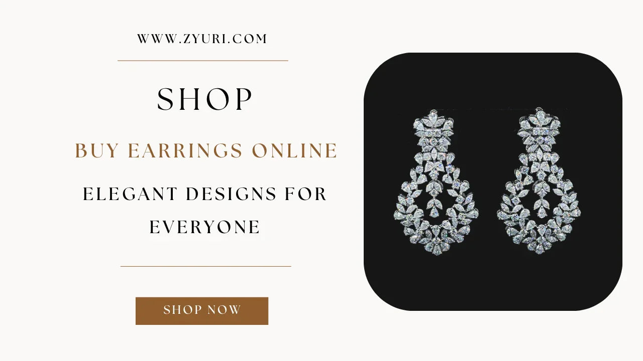 Buy Earrings Online