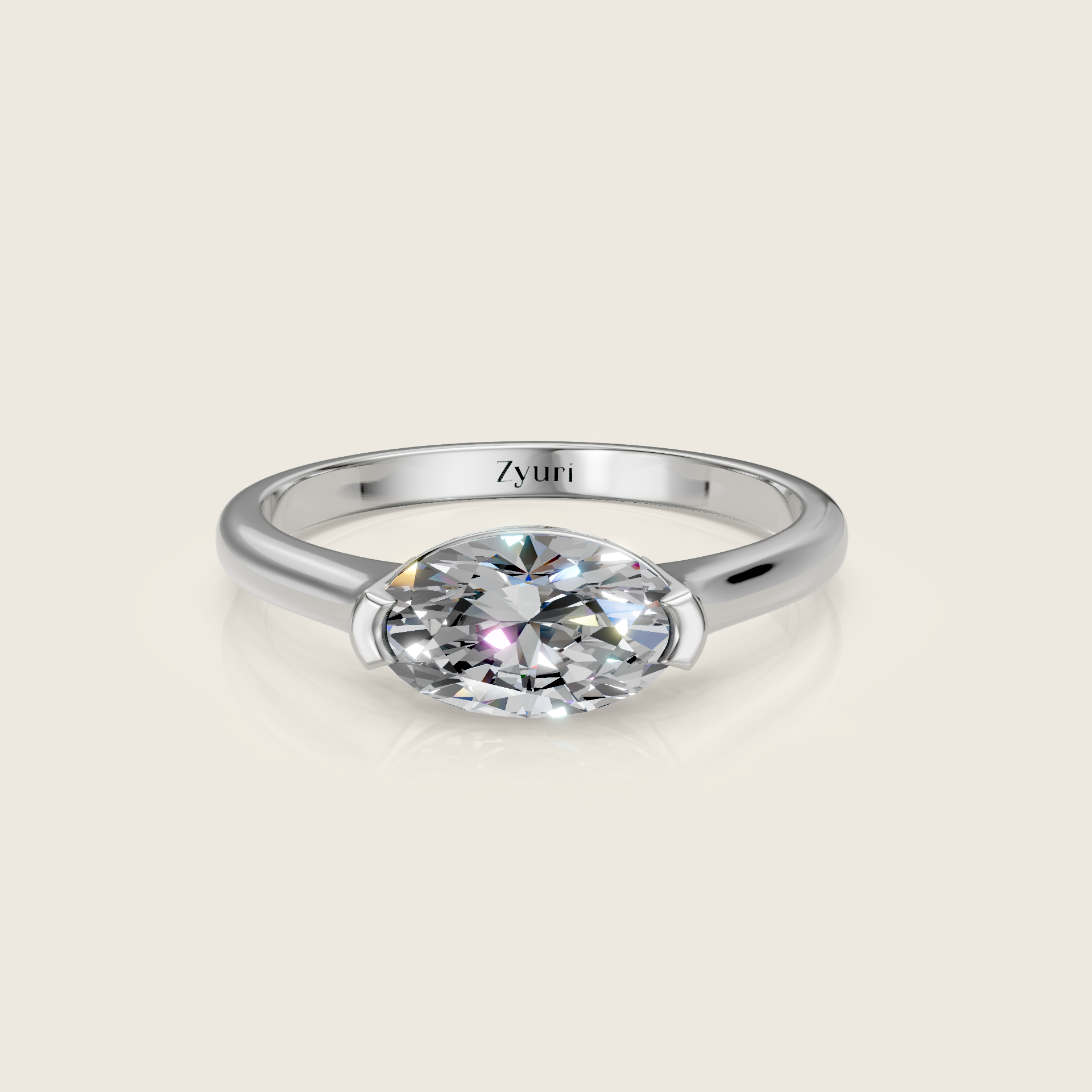 Lumos Diamond Ring - zyuristore