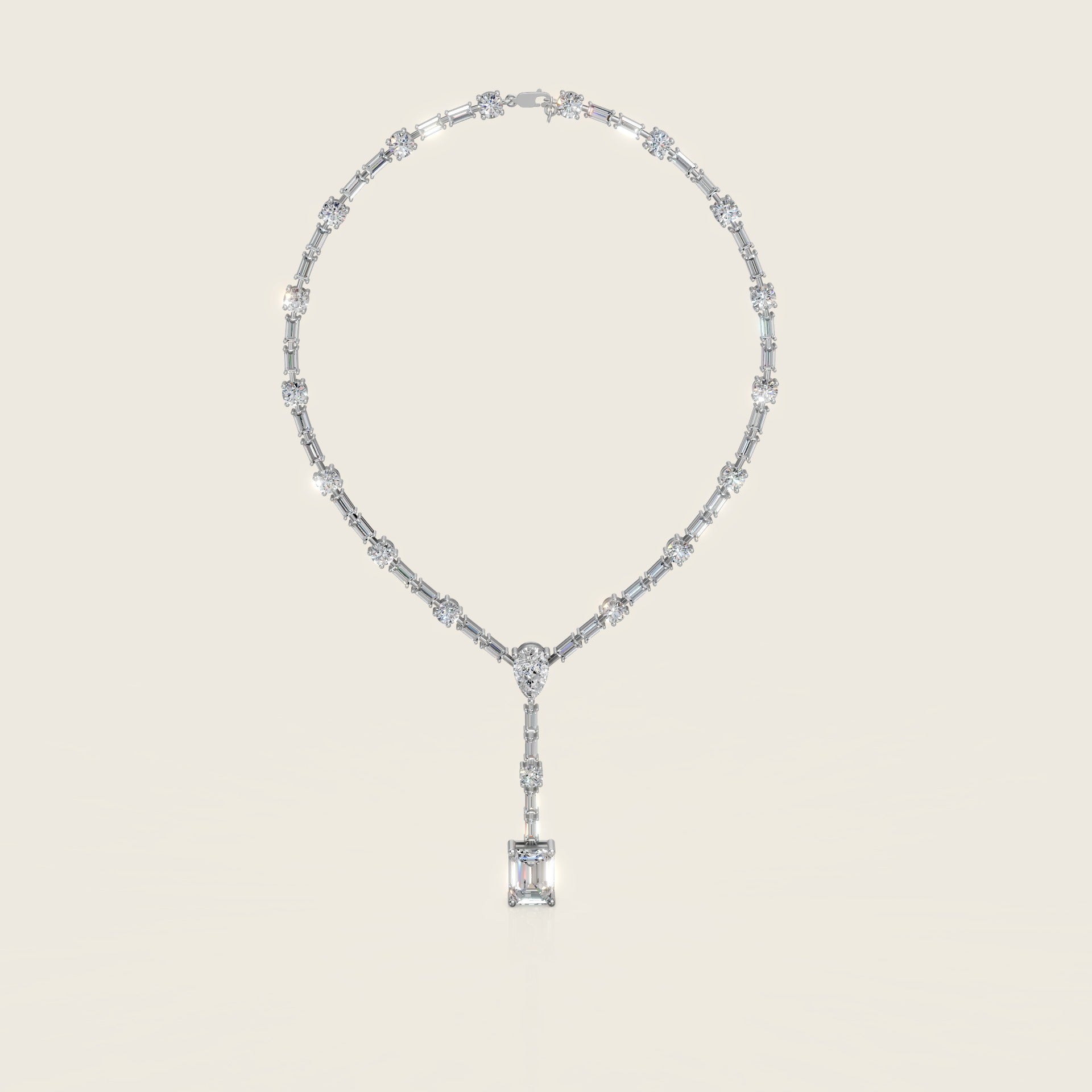Solstice Sparkle Necklace - zyuristore