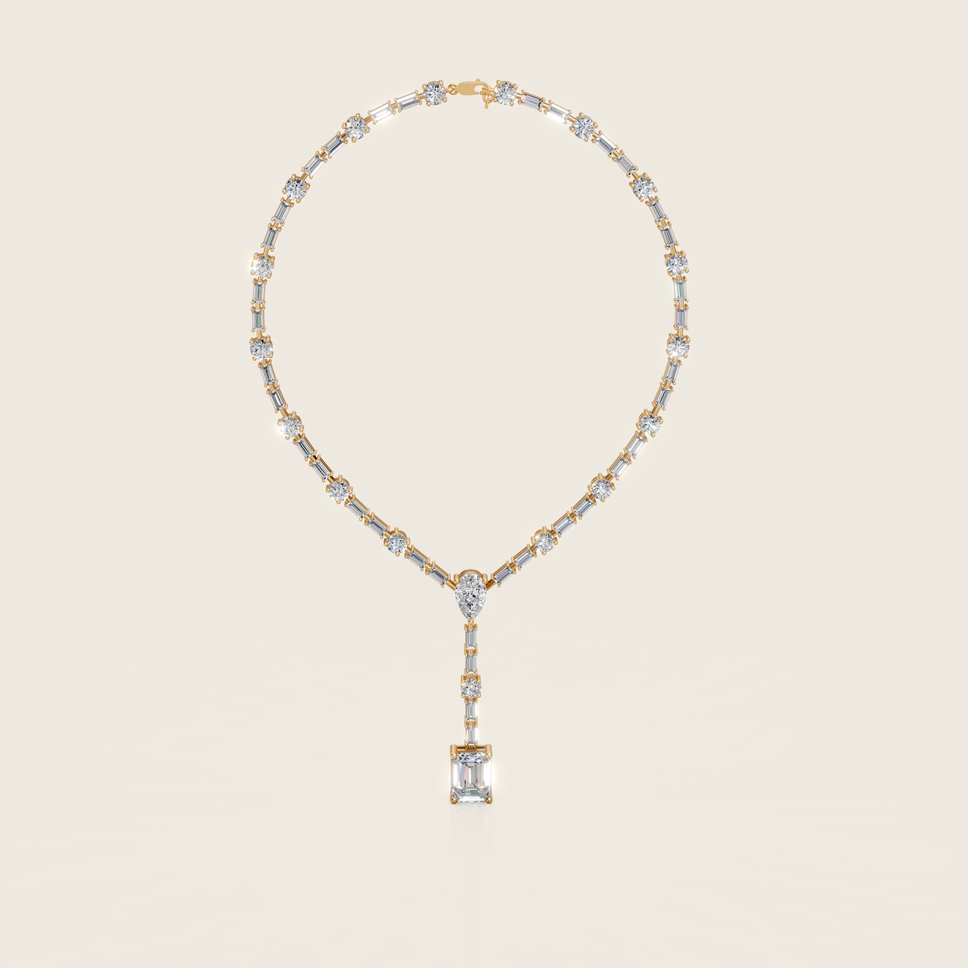 Solstice Sparkle Necklace - zyuristore