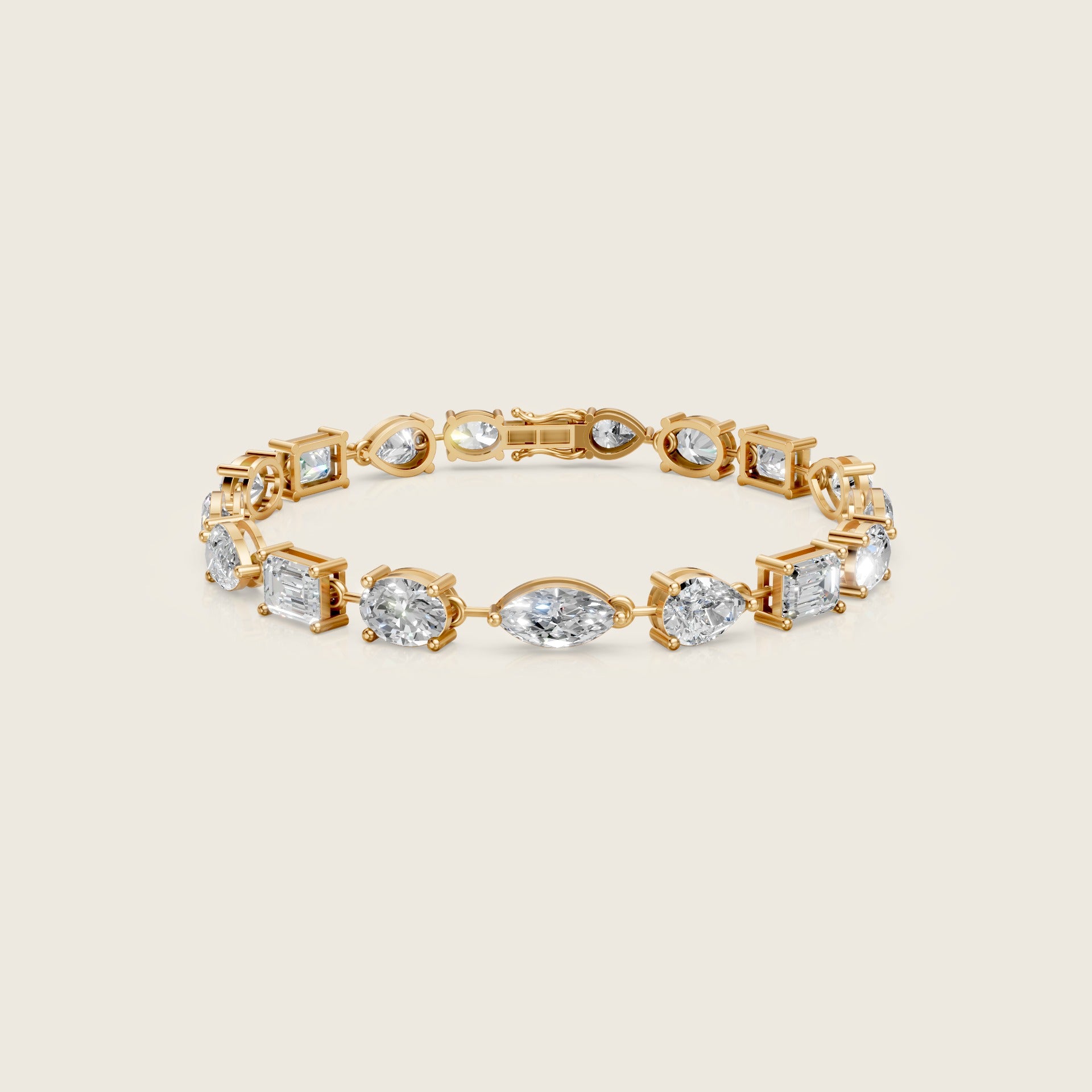 Amour Diamond Bracelet