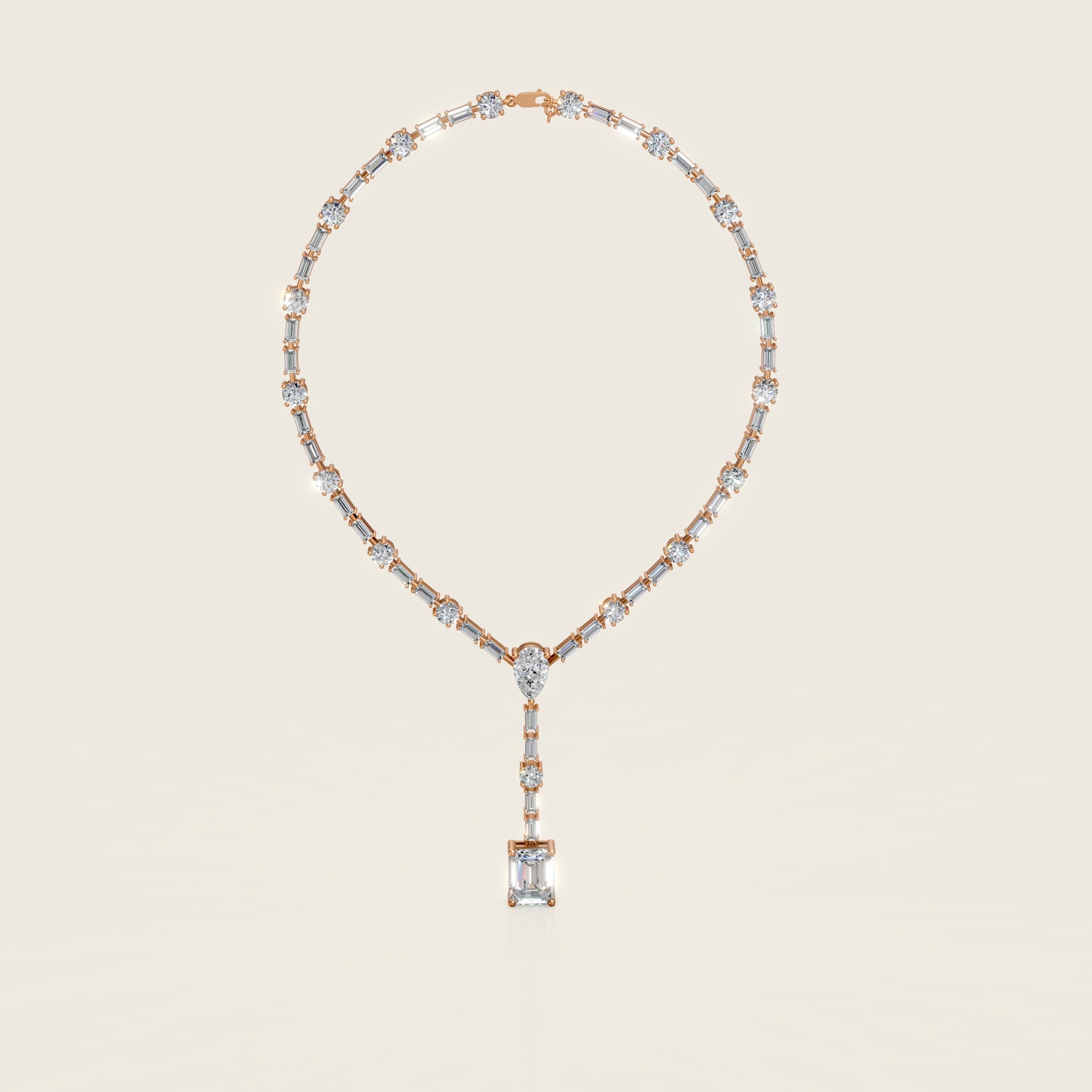 Solstice Sparkle Necklace - zyuristore