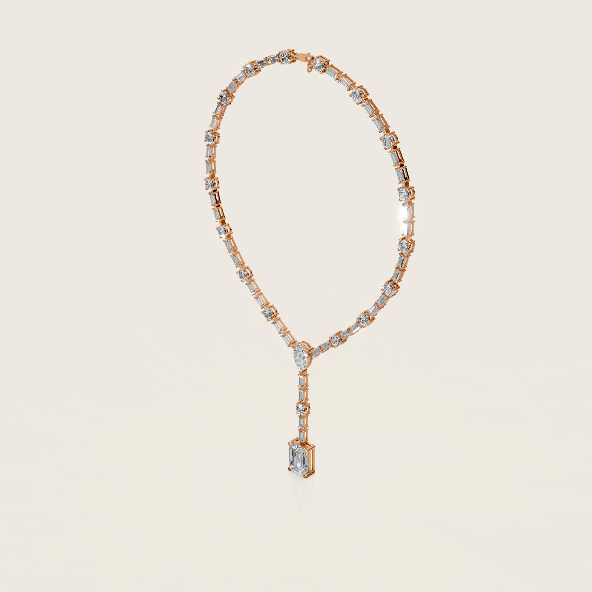 Solstice Sparkle Necklace - zyuristore