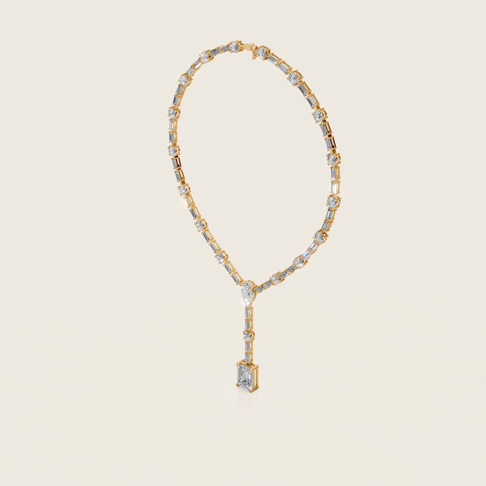 Solstice Sparkle Necklace - zyuristore