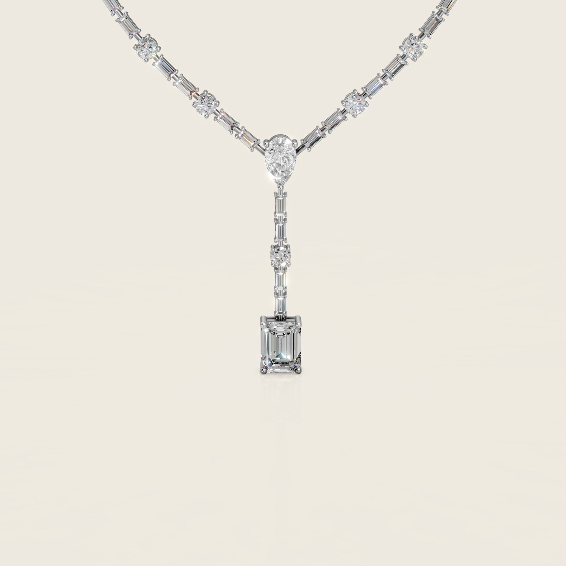 Solstice Sparkle Necklace - zyuristore