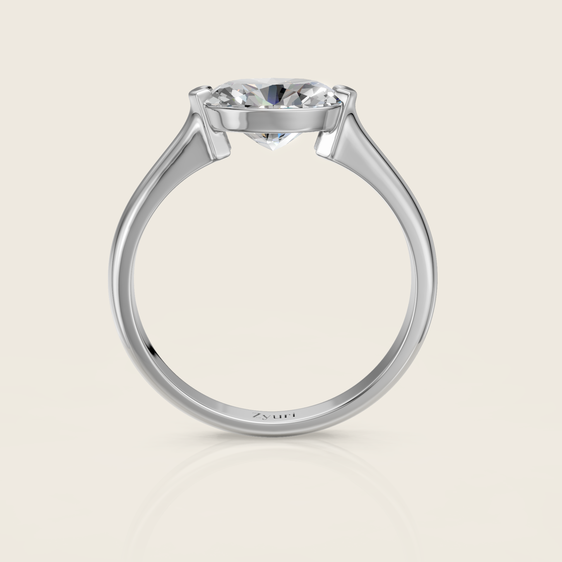 Lumos Diamond Ring - zyuristore