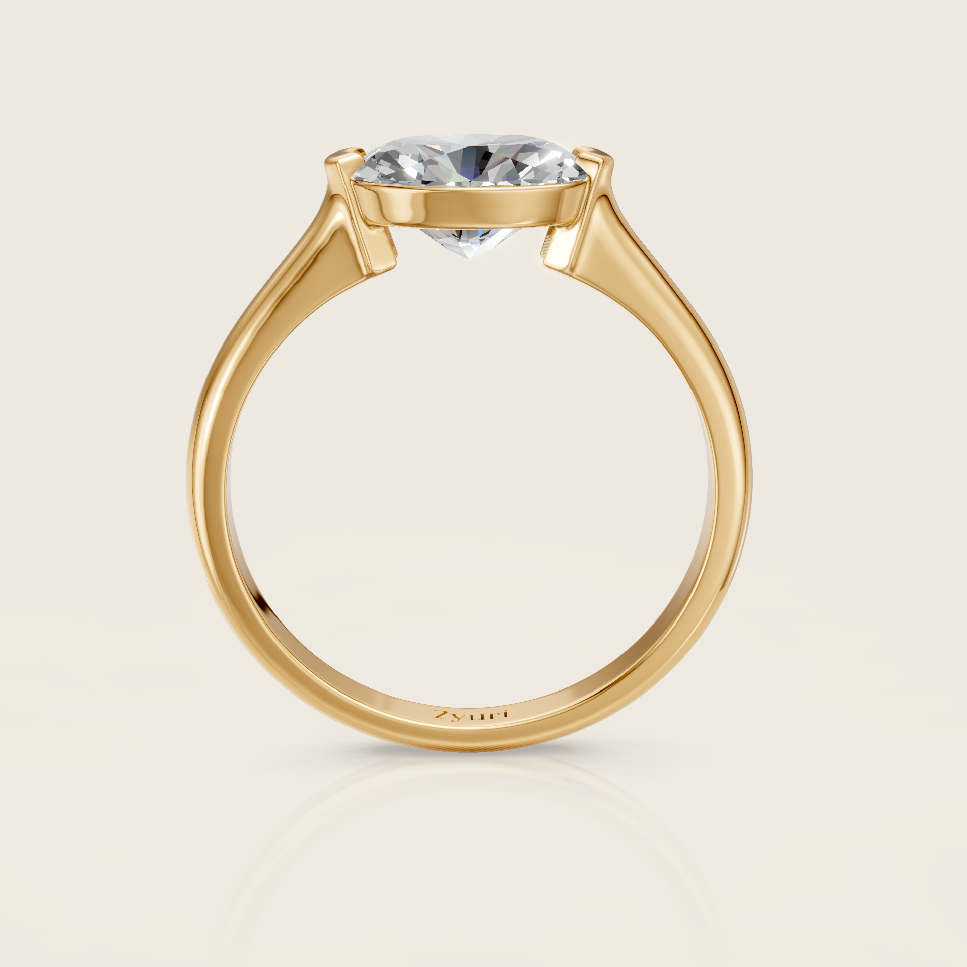 Lumos Diamond Ring - zyuristore