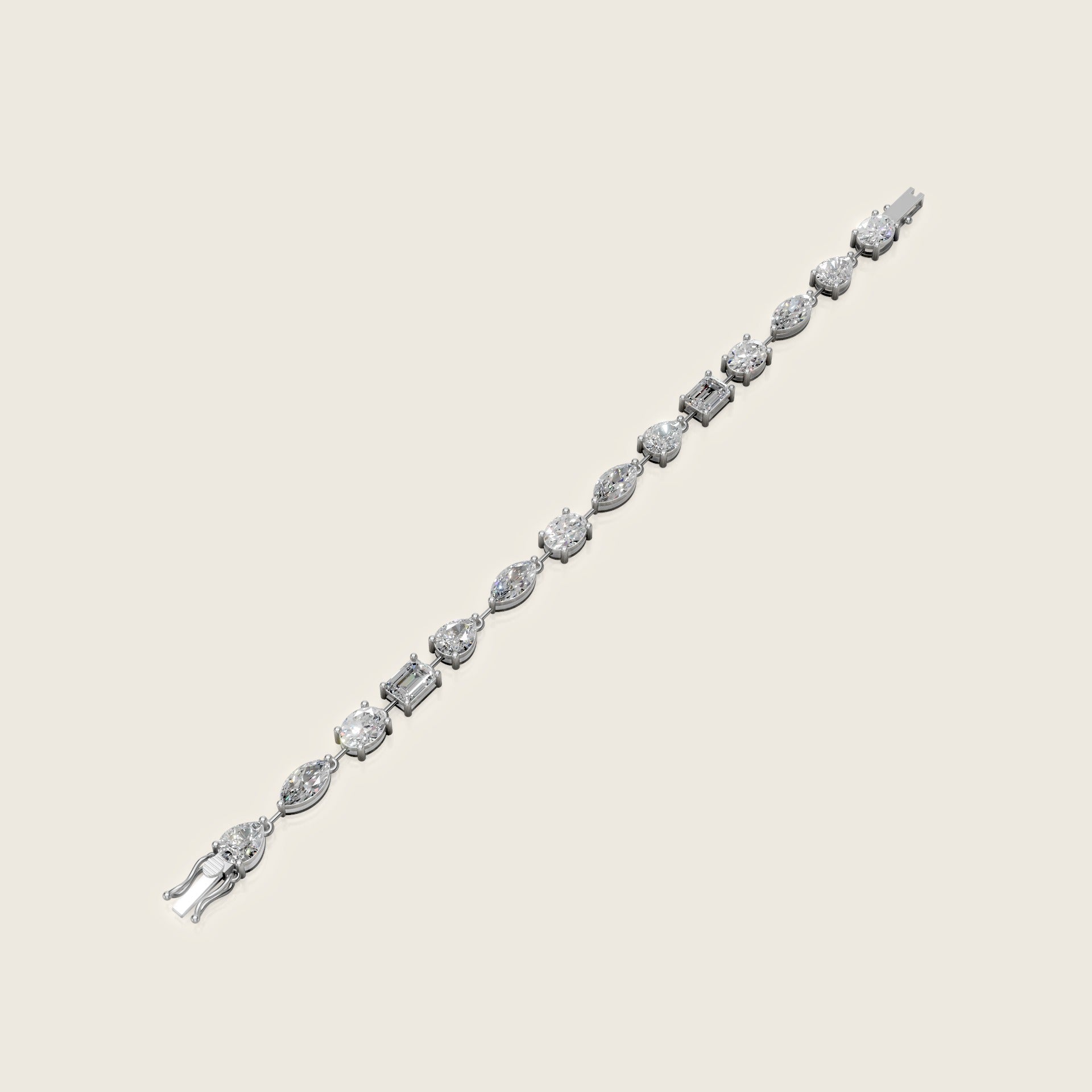 Amour Diamond Bracelet