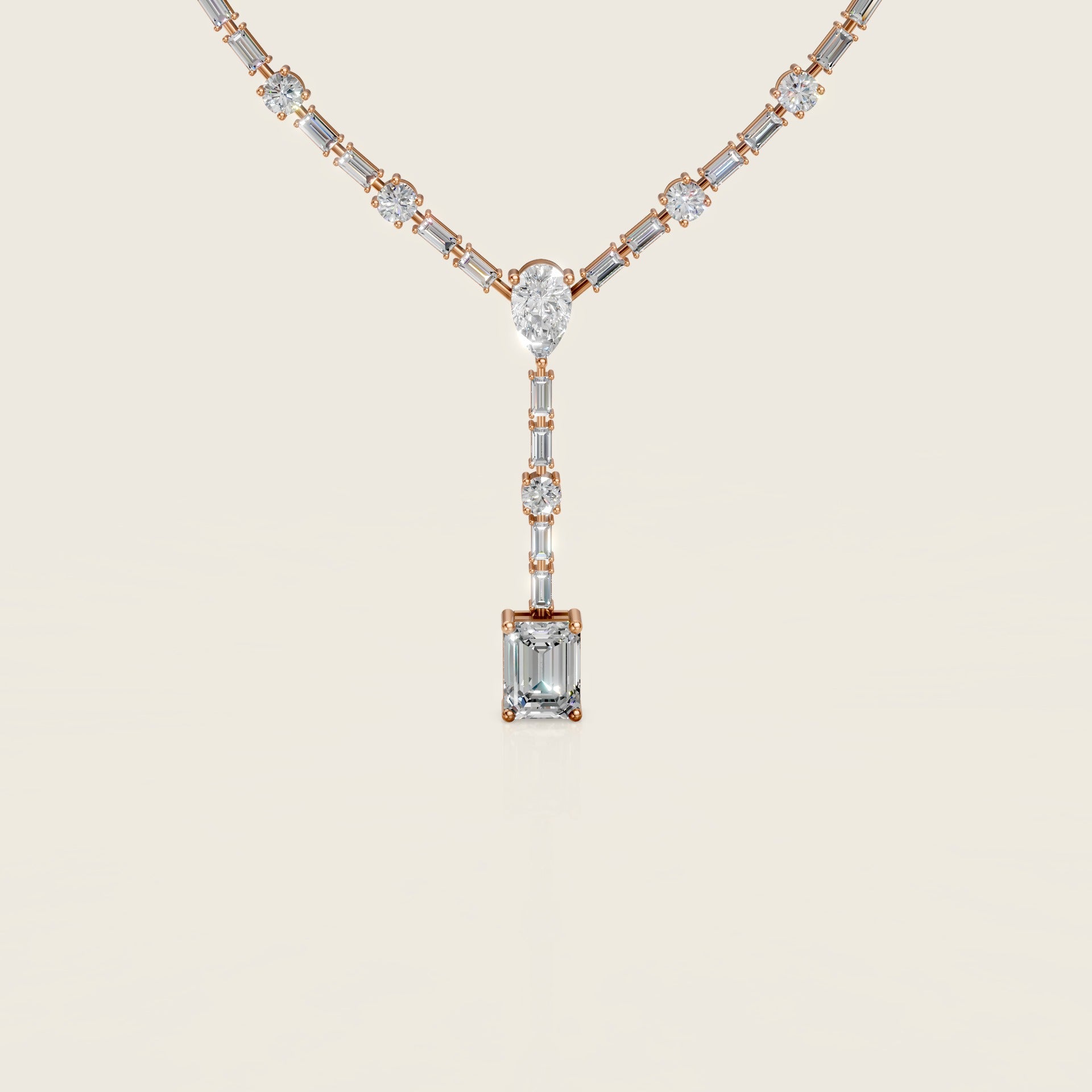 Solstice Sparkle Necklace - zyuristore