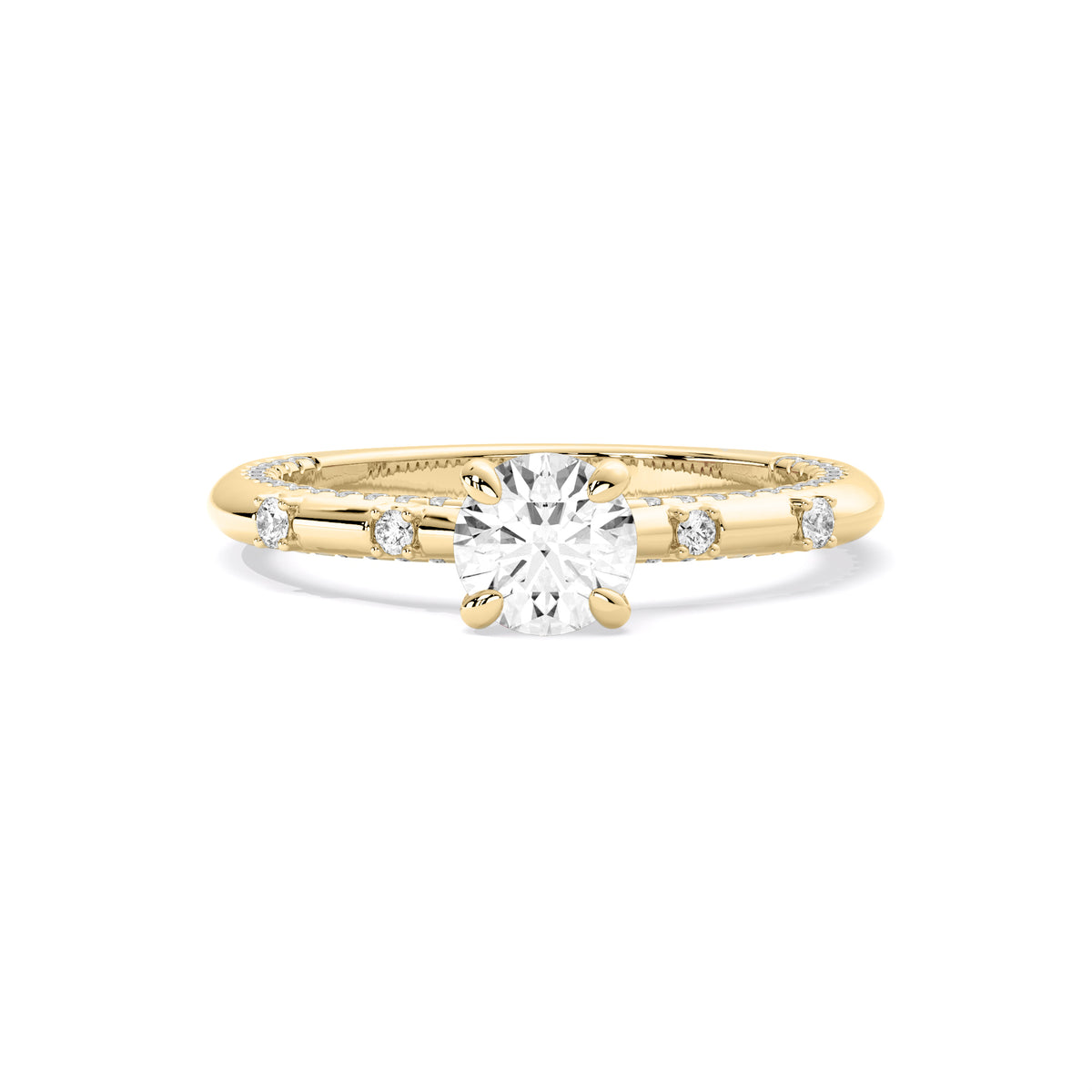 yellow gold