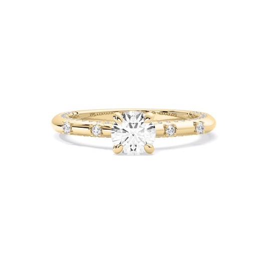 yellow gold