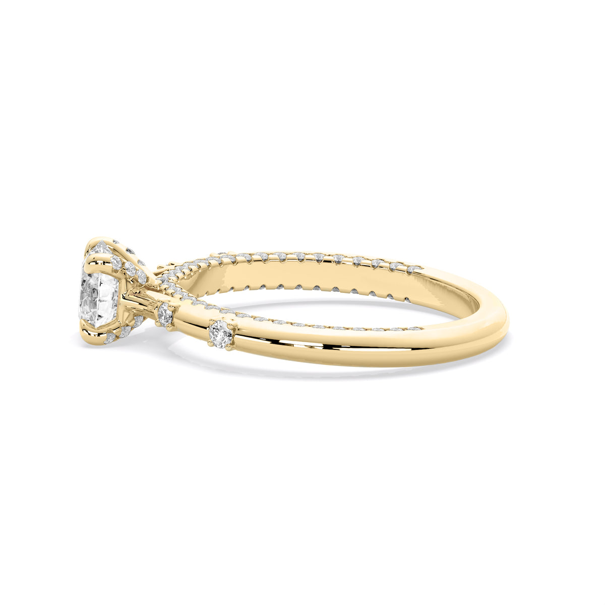 yellow gold