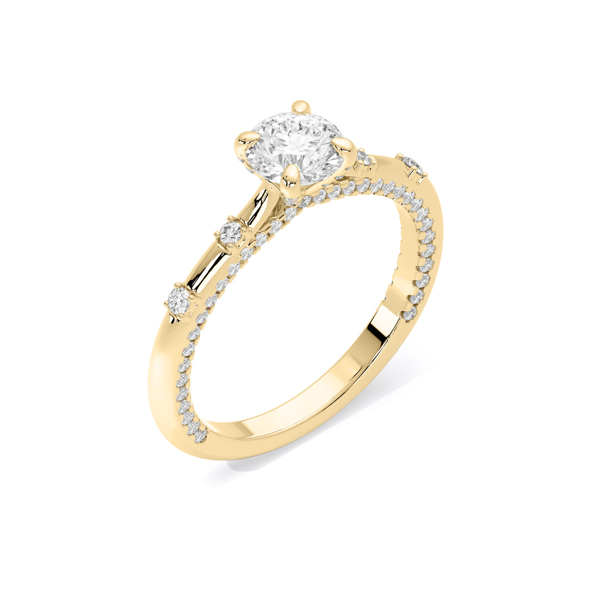 yellow gold