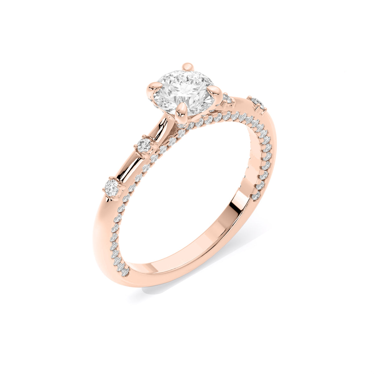 rose gold