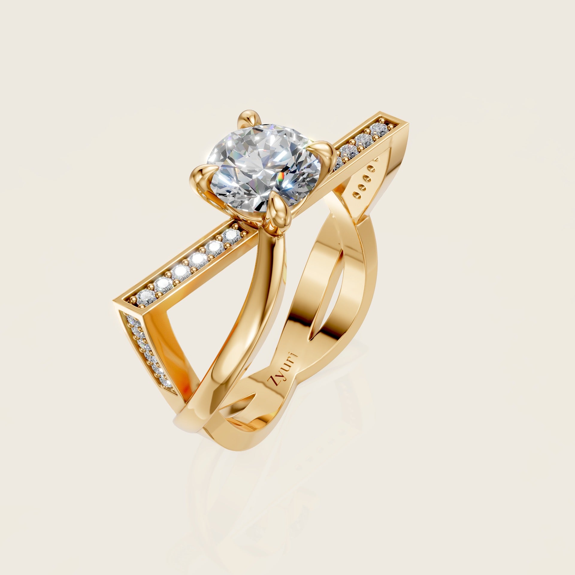 Queen Wedding Ring