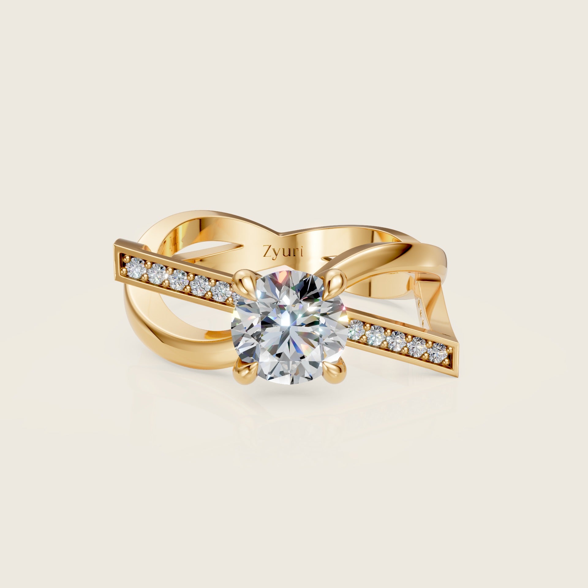 Queen Wedding Ring