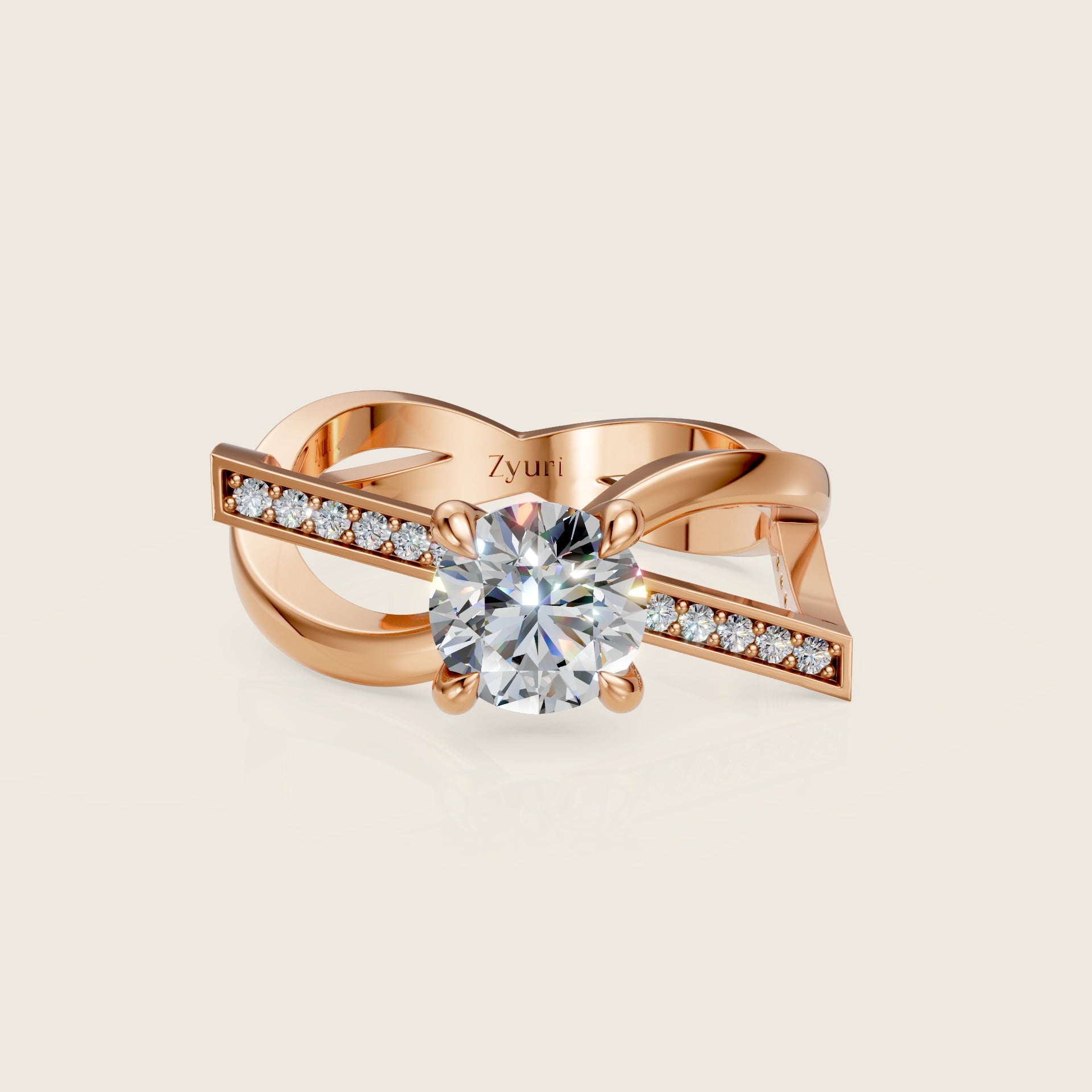 Queen Wedding Ring