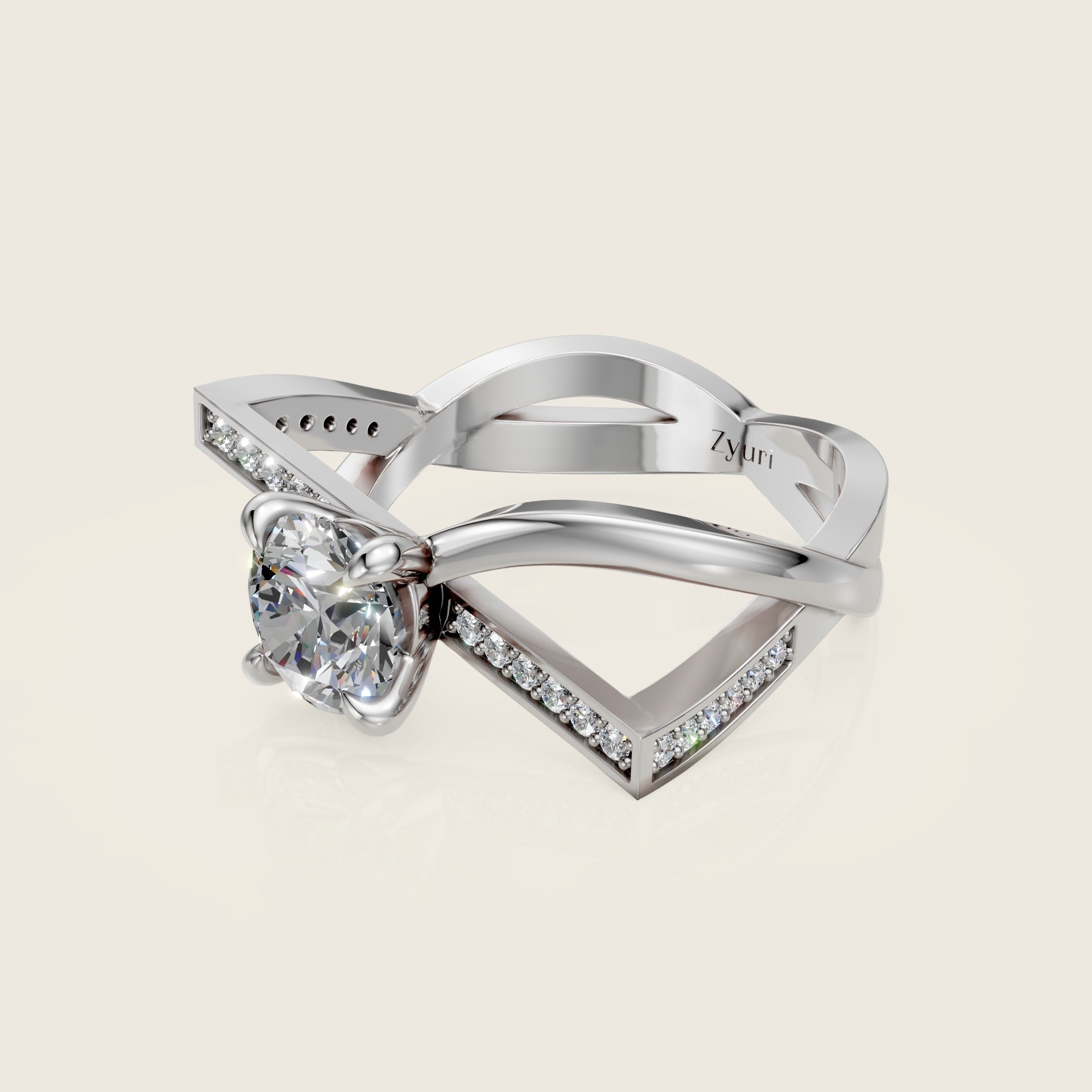 Queen Wedding Ring