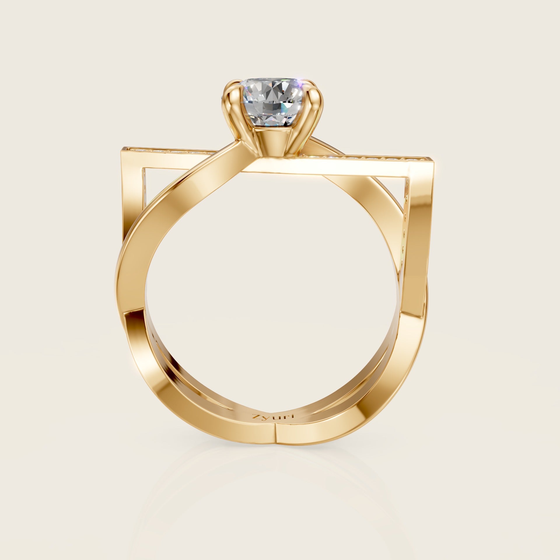 Queen Wedding Ring