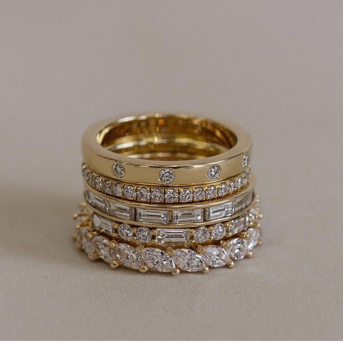 Eternity Bands
