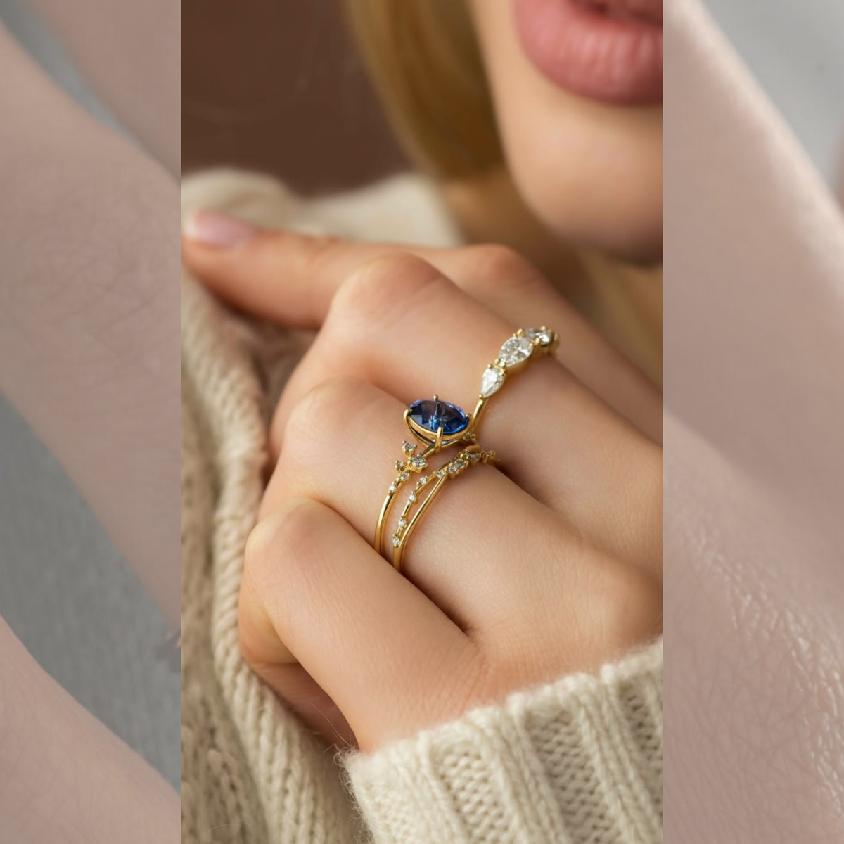 Gemstone Jewelry