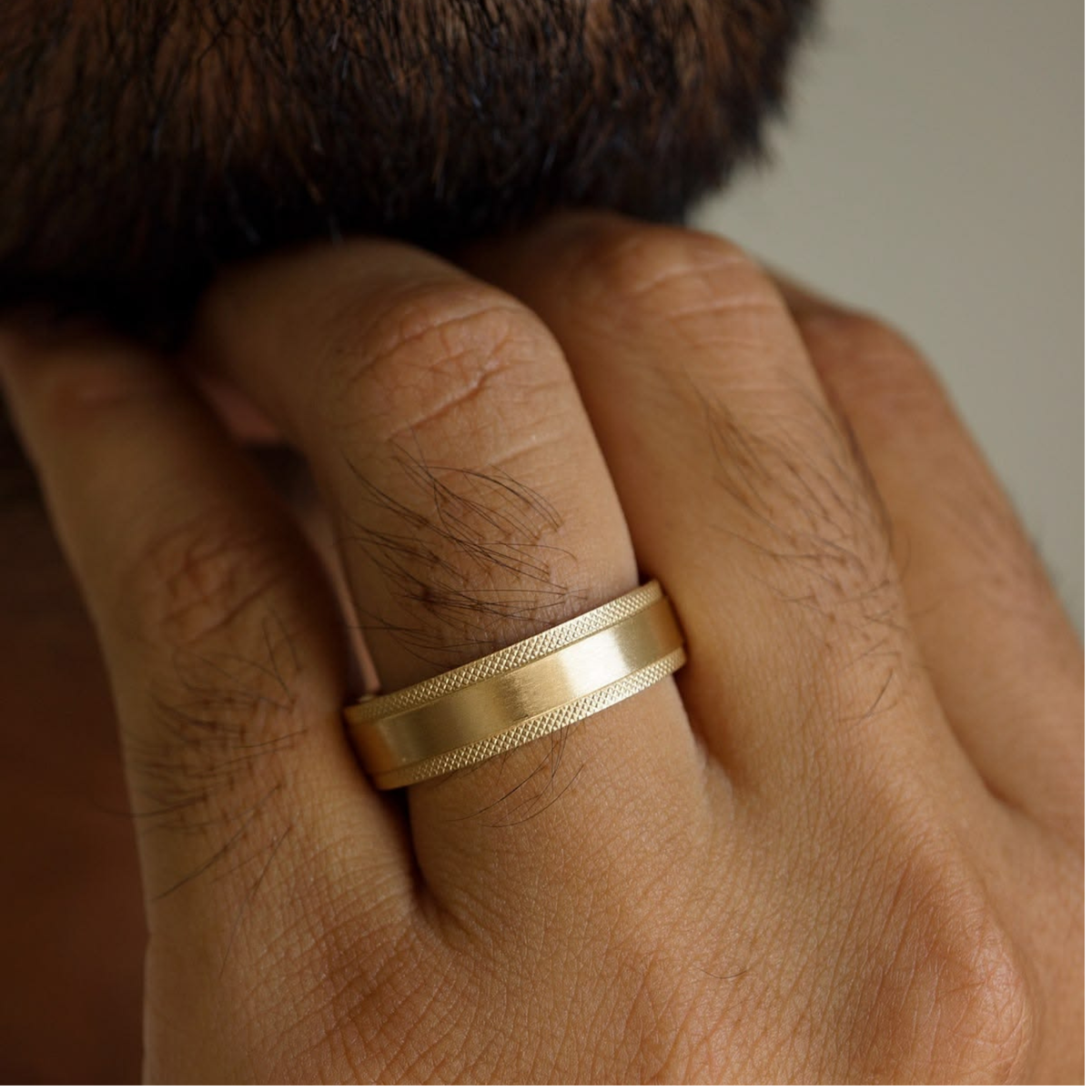 Men's Wedding Rings