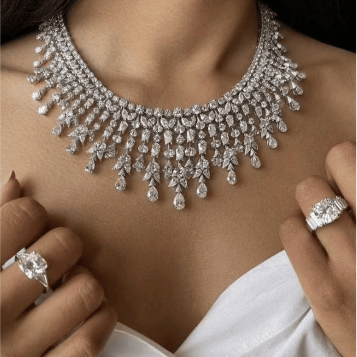 Necklaces