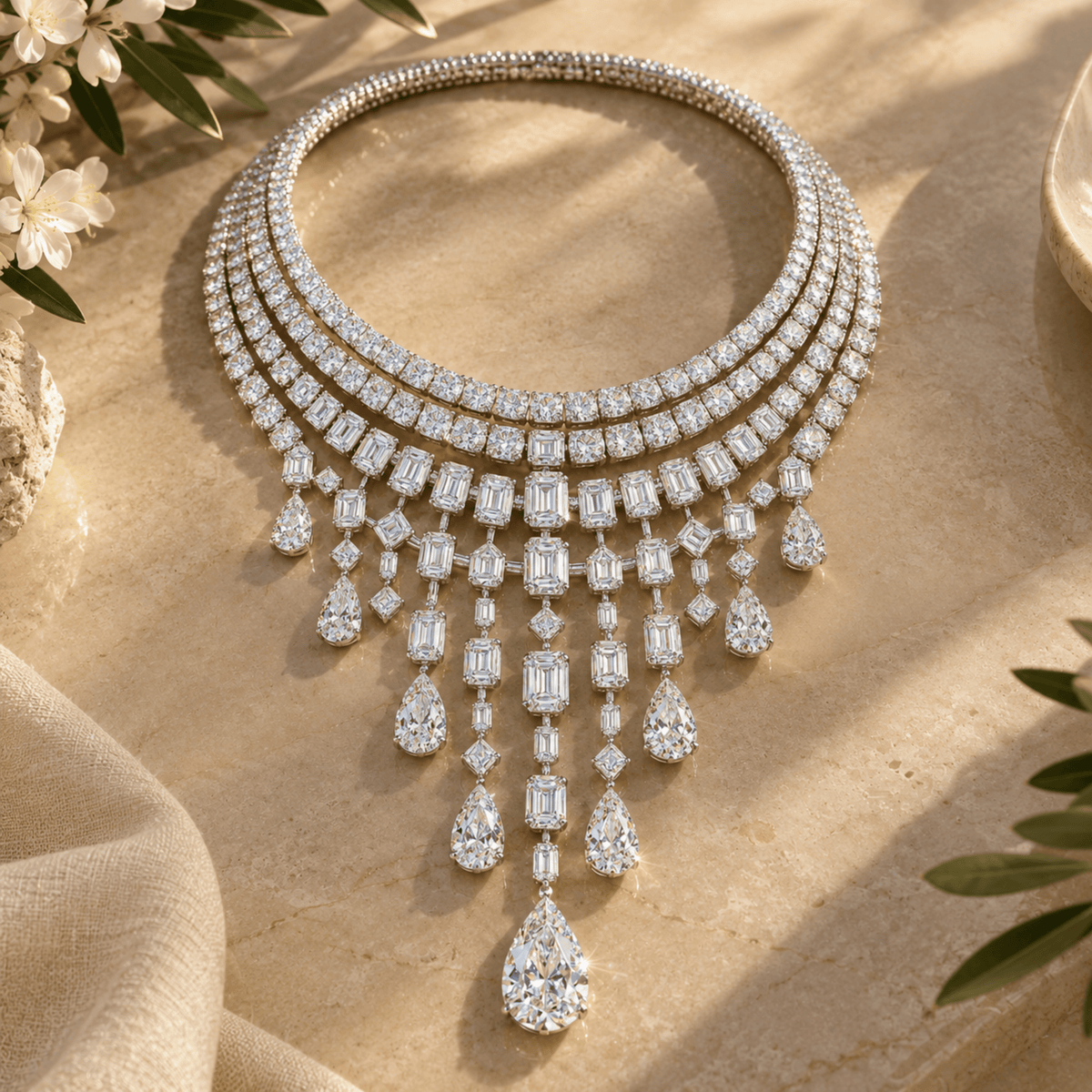 Necklaces