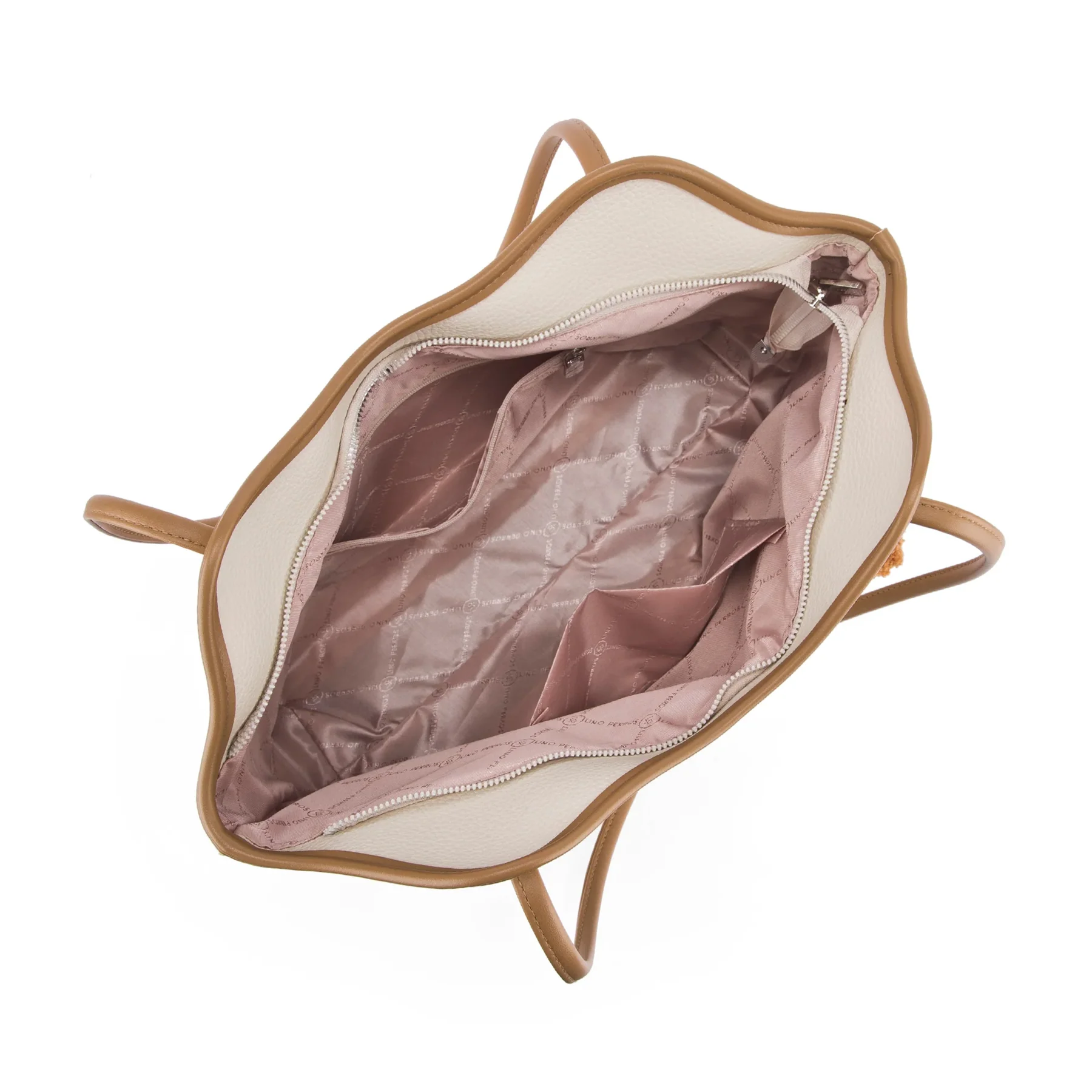 Textured PU Swagger Shoulder Bag with Quilted