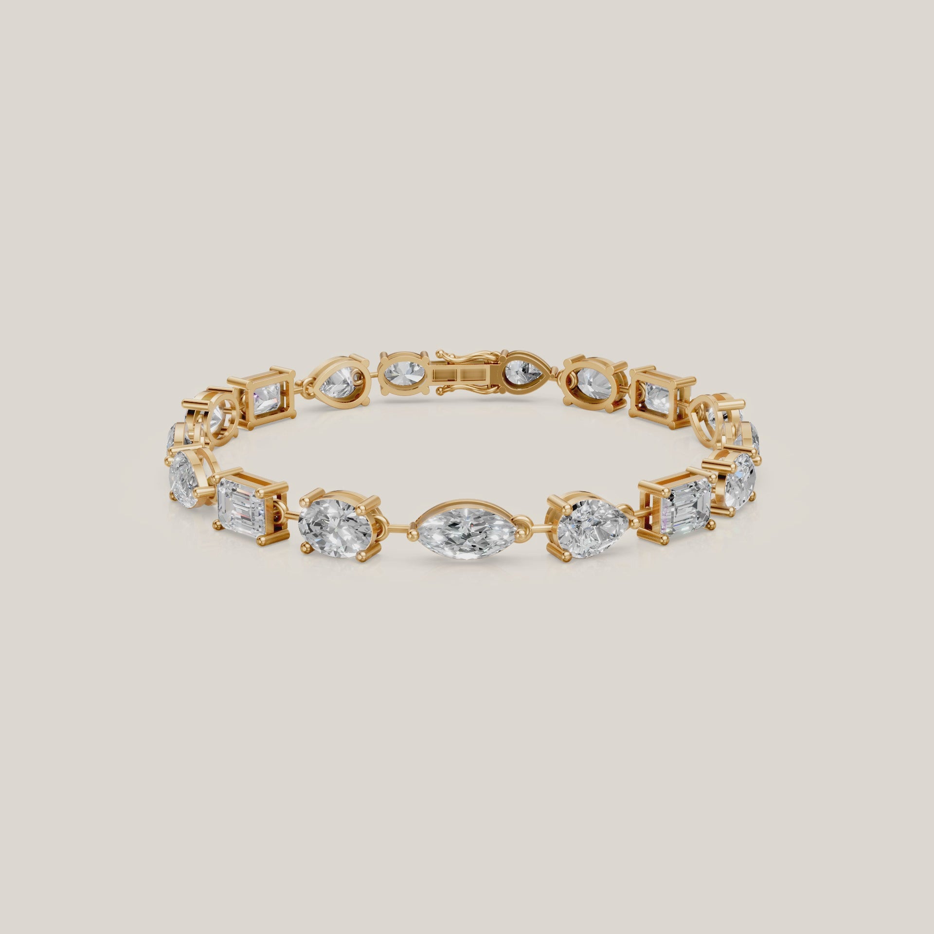 Amour Diamond Bracelet