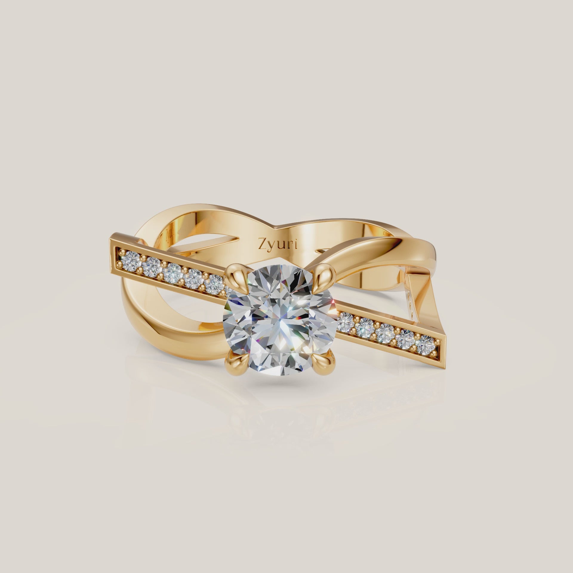 Queen Wedding Ring