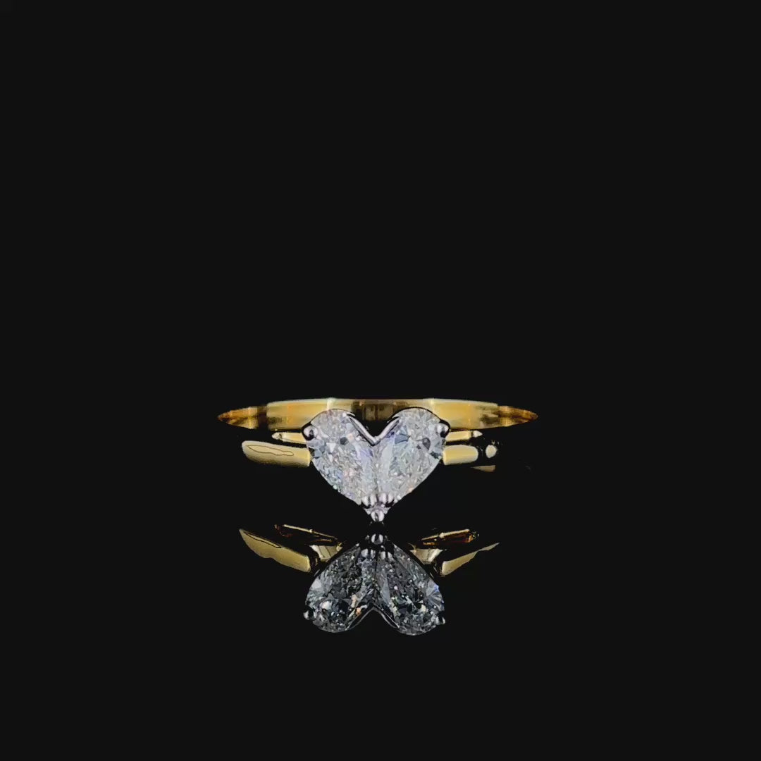 Aura Heart Band