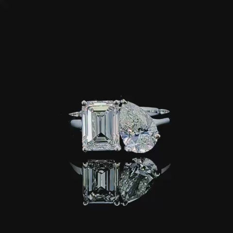 Dual Radiance Ring