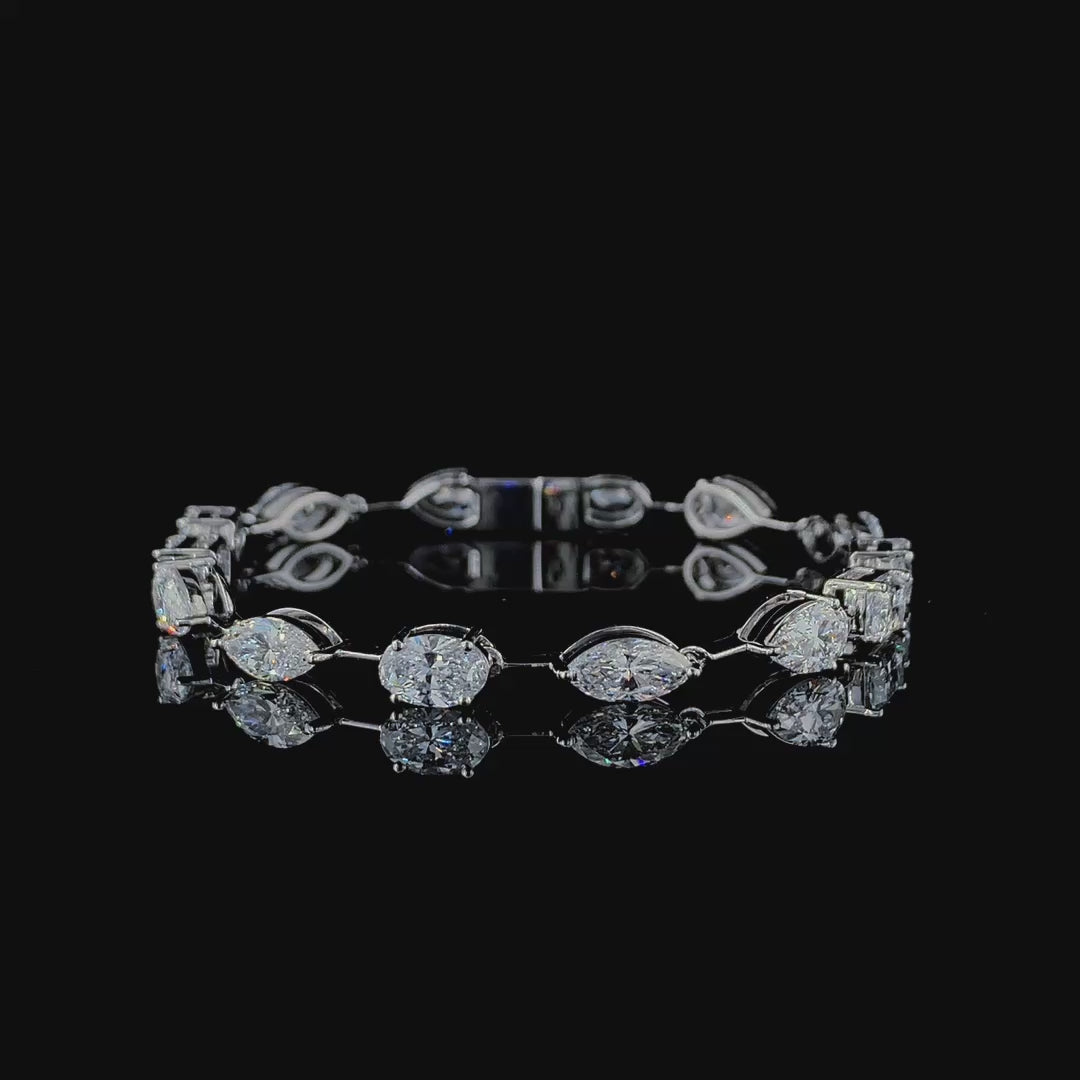 Amour Diamond Bracelet
